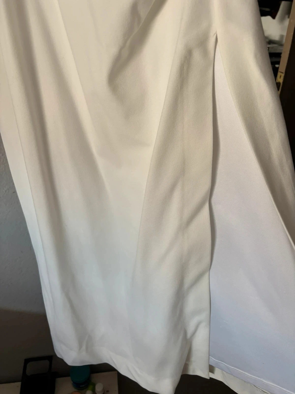 Midi Cut Out Dress by Zara – photo 6